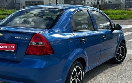 Chevrolet Aveo III, 2010 год, 329 000 рублей, 10 фотография