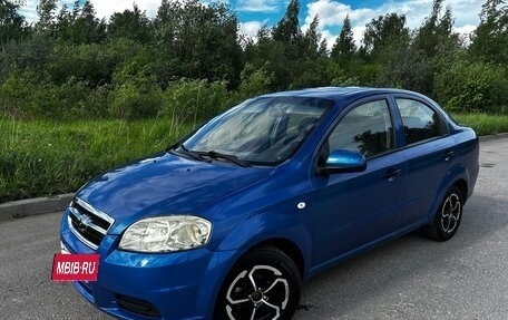 Chevrolet Aveo III, 2010 год, 329 000 рублей, 4 фотография