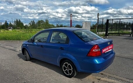 Chevrolet Aveo III, 2010 год, 329 000 рублей, 5 фотография
