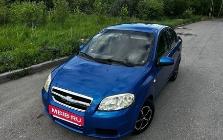 Chevrolet Aveo III, 2010 год, 329 000 рублей, 2 фотография