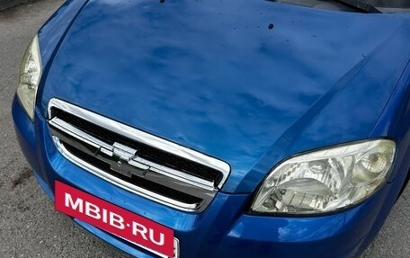 Chevrolet Aveo III, 2010 год, 329 000 рублей, 9 фотография