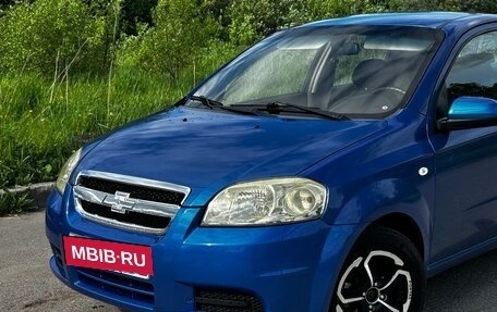 Chevrolet Aveo III, 2010 год, 329 000 рублей, 8 фотография