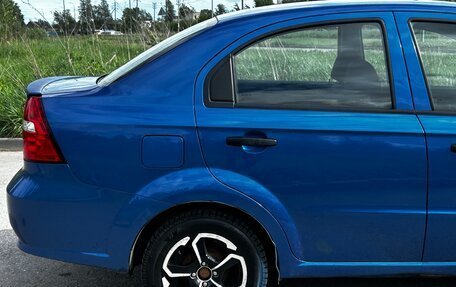 Chevrolet Aveo III, 2010 год, 329 000 рублей, 14 фотография