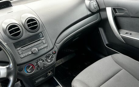 Chevrolet Aveo III, 2010 год, 329 000 рублей, 16 фотография