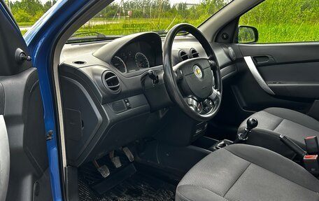 Chevrolet Aveo III, 2010 год, 329 000 рублей, 15 фотография