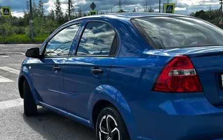 Chevrolet Aveo III, 2010 год, 329 000 рублей, 11 фотография