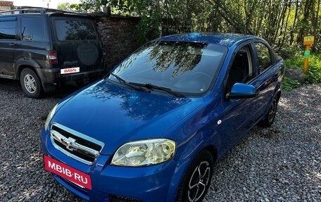 Chevrolet Aveo III, 2010 год, 329 000 рублей, 20 фотография