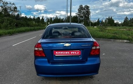 Chevrolet Aveo III, 2010 год, 329 000 рублей, 12 фотография