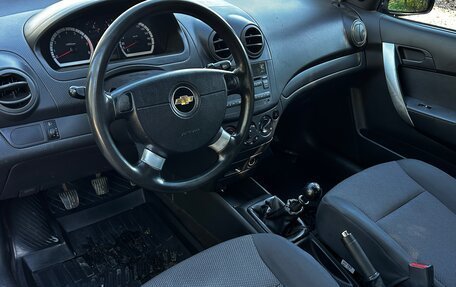 Chevrolet Aveo III, 2010 год, 329 000 рублей, 29 фотография