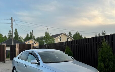 Volkswagen Passat B6, 2008 год, 430 000 рублей, 2 фотография