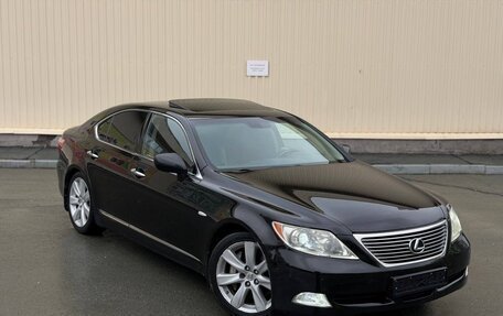 Lexus LS IV, 2008 год, 1 750 000 рублей, 2 фотография