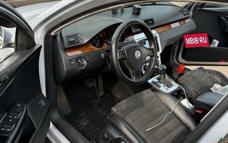 Volkswagen Passat B6, 2008 год, 430 000 рублей, 6 фотография