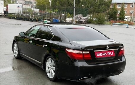 Lexus LS IV, 2008 год, 1 750 000 рублей, 3 фотография