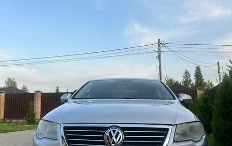 Volkswagen Passat B6, 2008 год, 430 000 рублей, 5 фотография