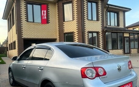 Volkswagen Passat B6, 2008 год, 430 000 рублей, 4 фотография