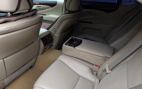 Lexus LS IV, 2008 год, 1 750 000 рублей, 10 фотография