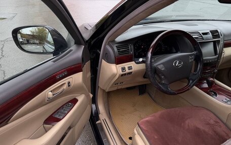 Lexus LS IV, 2008 год, 1 750 000 рублей, 7 фотография