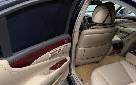Lexus LS IV, 2008 год, 1 750 000 рублей, 9 фотография