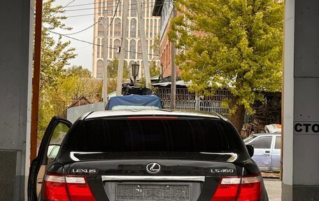 Lexus LS IV, 2008 год, 1 750 000 рублей, 6 фотография