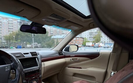 Lexus LS IV, 2008 год, 1 750 000 рублей, 8 фотография