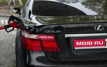 Lexus LS IV, 2008 год, 1 750 000 рублей, 5 фотография