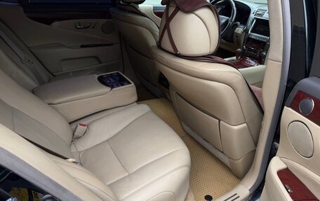 Lexus LS IV, 2008 год, 1 750 000 рублей, 11 фотография