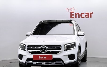Mercedes-Benz GLB, 2022 год, 3 424 500 рублей, 2 фотография