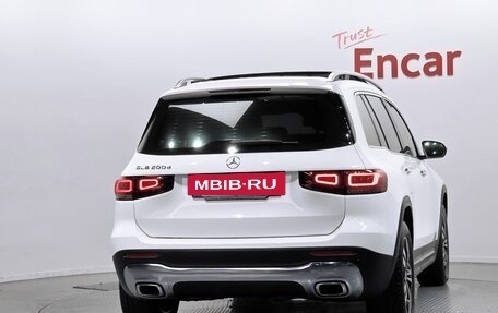 Mercedes-Benz GLB, 2022 год, 3 424 500 рублей, 4 фотография