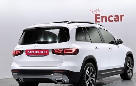Mercedes-Benz GLB, 2022 год, 3 424 500 рублей, 3 фотография