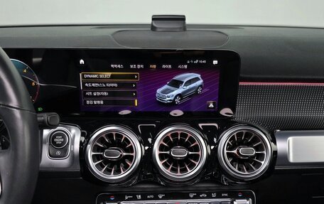 Mercedes-Benz GLB, 2022 год, 3 424 500 рублей, 16 фотография