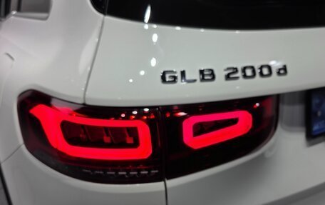 Mercedes-Benz GLB, 2022 год, 3 424 500 рублей, 6 фотография