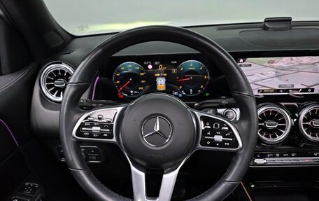Mercedes-Benz GLB, 2022 год, 3 424 500 рублей, 11 фотография