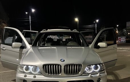 BMW X5, 2005 год, 1 000 000 рублей, 8 фотография