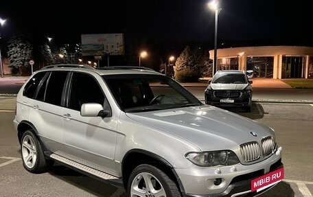 BMW X5, 2005 год, 1 000 000 рублей, 2 фотография