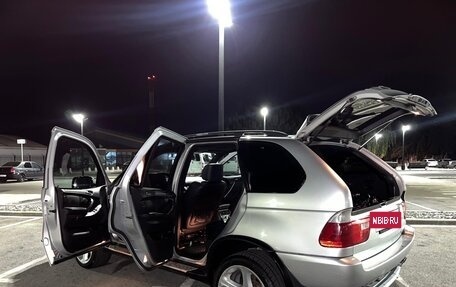 BMW X5, 2005 год, 1 000 000 рублей, 4 фотография