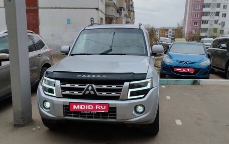 Mitsubishi Pajero IV, 2012 год, 2 100 000 рублей, 1 фотография