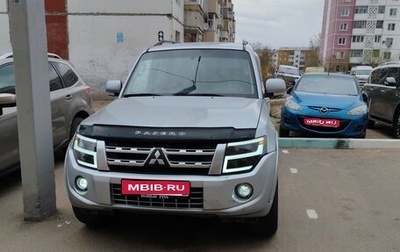Mitsubishi Pajero IV, 2012 год, 2 100 000 рублей, 1 фотография