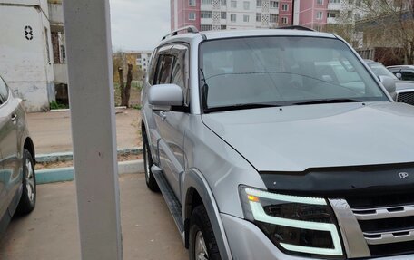 Mitsubishi Pajero IV, 2012 год, 2 100 000 рублей, 3 фотография