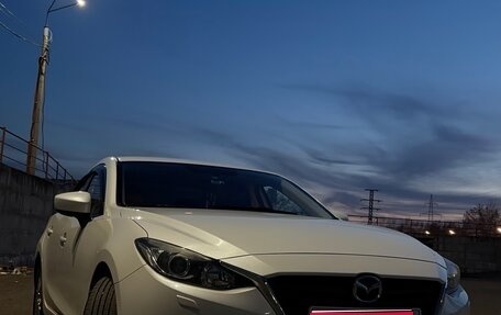 Mazda 3, 2015 год, 1 260 000 рублей, 1 фотография