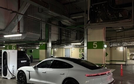 Porsche Taycan I, 2020 год, 10 500 000 рублей, 1 фотография