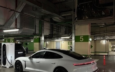 Porsche Taycan I, 2020 год, 10 500 000 рублей, 1 фотография
