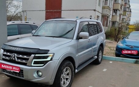 Mitsubishi Pajero IV, 2012 год, 2 100 000 рублей, 2 фотография