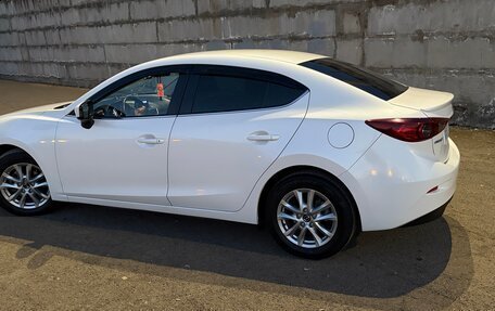 Mazda 3, 2015 год, 1 260 000 рублей, 5 фотография