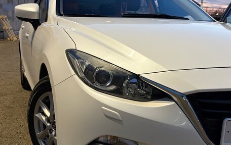 Mazda 3, 2015 год, 1 260 000 рублей, 9 фотография
