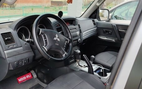 Mitsubishi Pajero IV, 2012 год, 2 100 000 рублей, 7 фотография