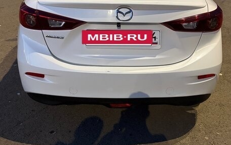 Mazda 3, 2015 год, 1 260 000 рублей, 4 фотография