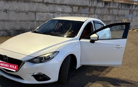 Mazda 3, 2015 год, 1 260 000 рублей, 8 фотография