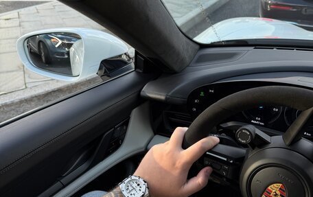 Porsche Taycan I, 2020 год, 10 500 000 рублей, 8 фотография