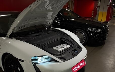 Porsche Taycan I, 2020 год, 10 500 000 рублей, 2 фотография