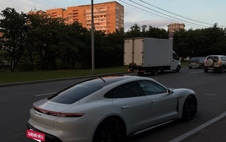 Porsche Taycan I, 2020 год, 10 500 000 рублей, 6 фотография
